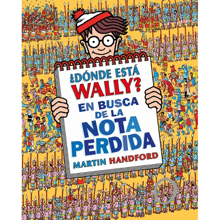 Donde Esta Wally - En Busca De La Nota Perdida 1