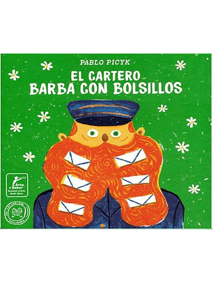 El Cartero Barba Con Bolsillos