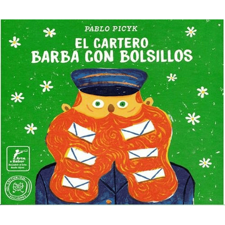 El Cartero Barba Con Bolsillos 1