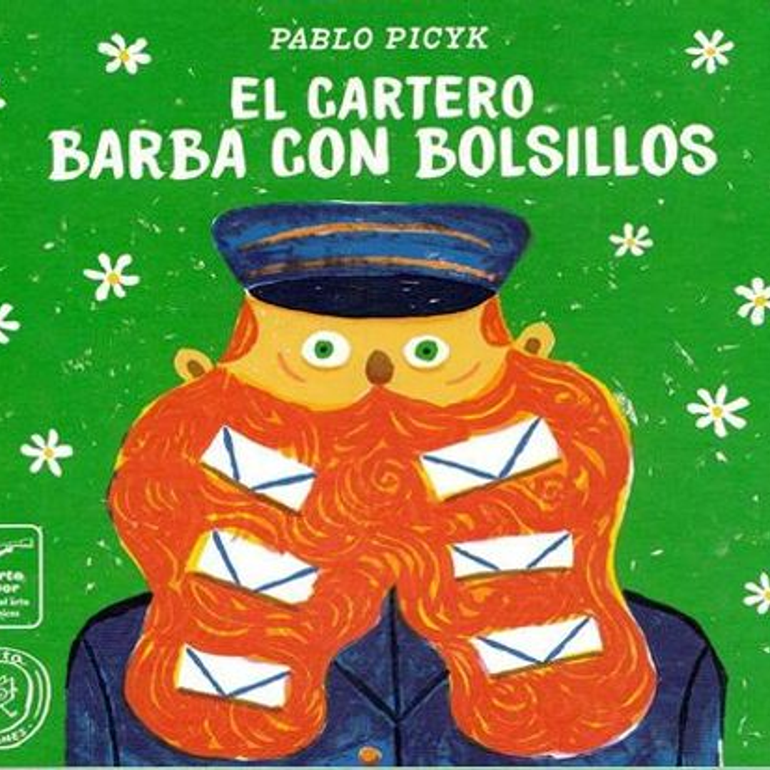 El Cartero Barba Con Bolsillos 1