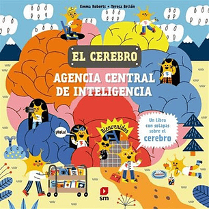 El Cerebro Agencia Central De Inteligencia