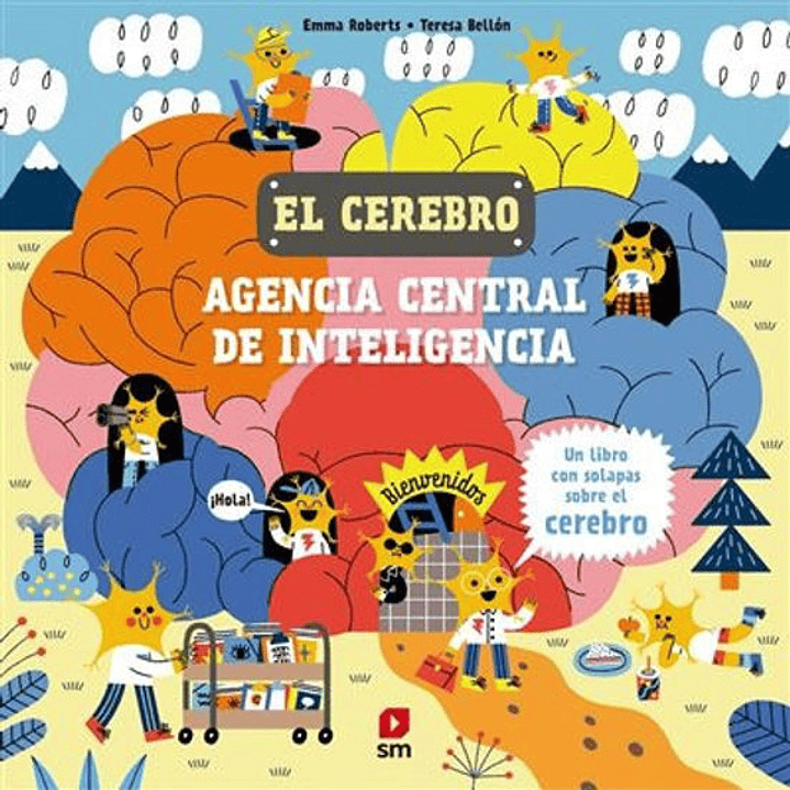 El Cerebro Agencia Central De Inteligencia 1