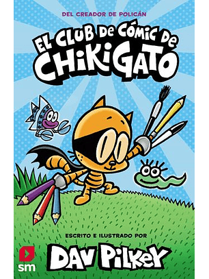 El Club De Comic De Chikigato 1