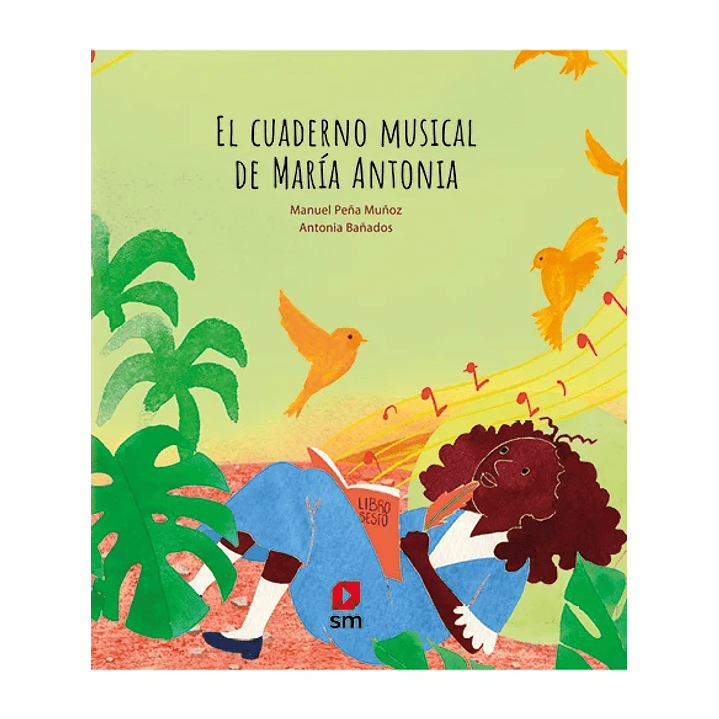 El Cuaderno Musical De Maria Antonia 1