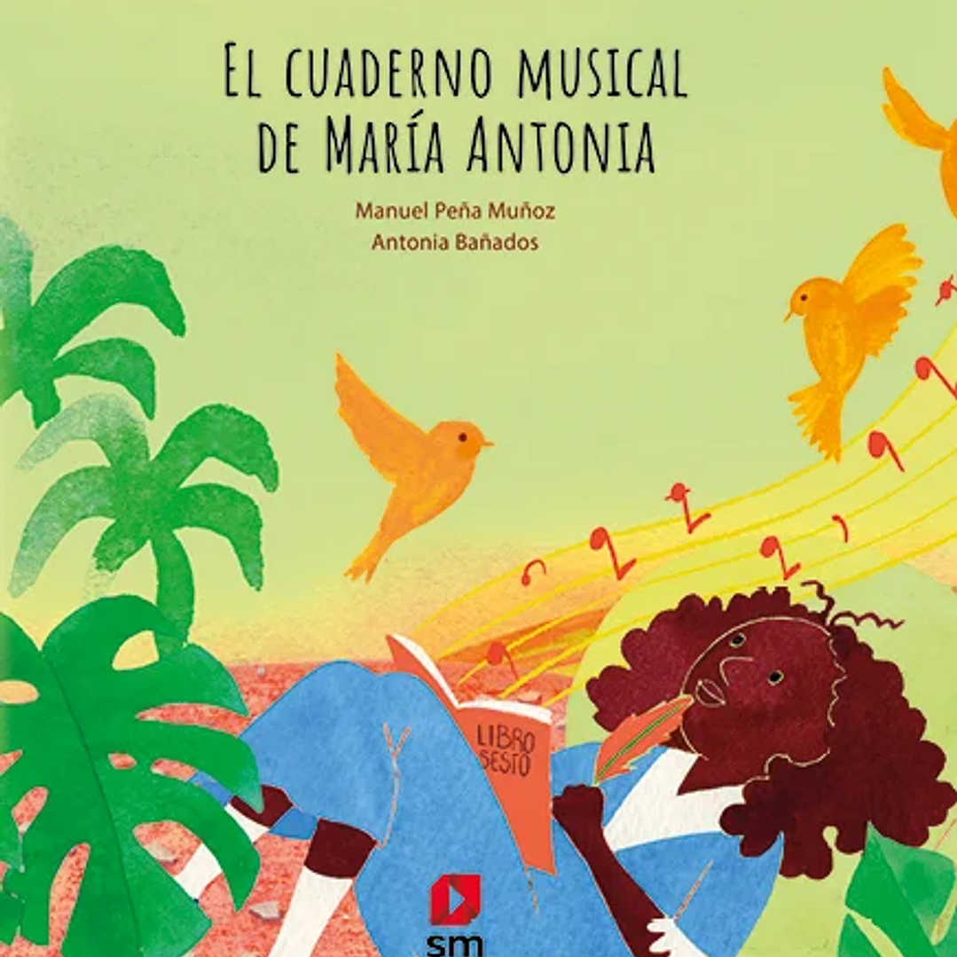 El Cuaderno Musical De Maria Antonia 1