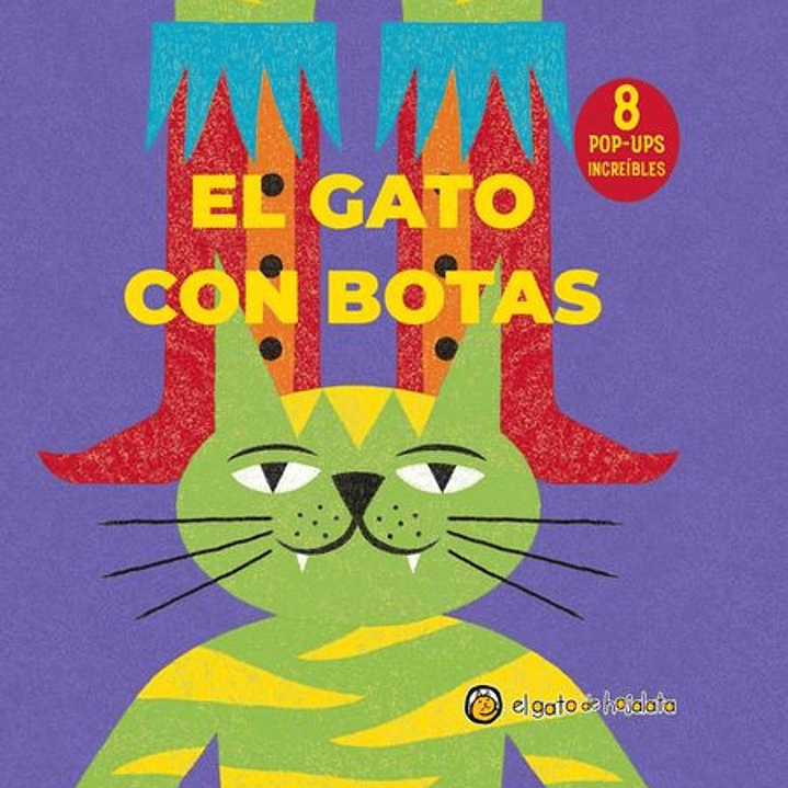 El Gato Con Botas 1