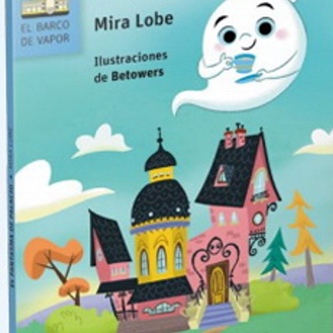 El Fantasma Del Palacio 1