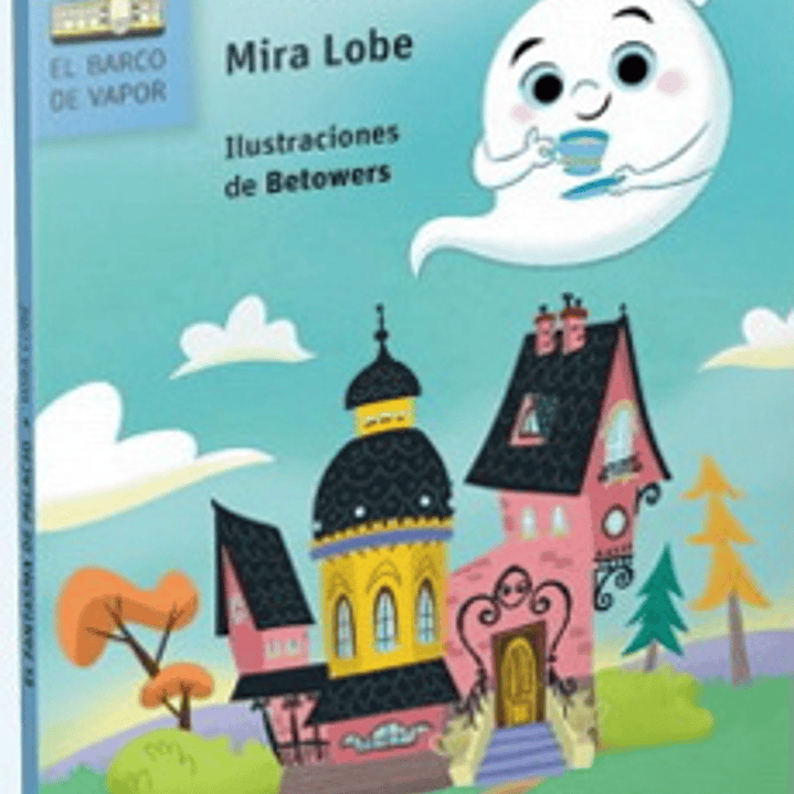 El Fantasma Del Palacio 1