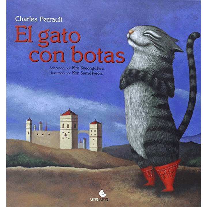 El Gato Con Botas 1