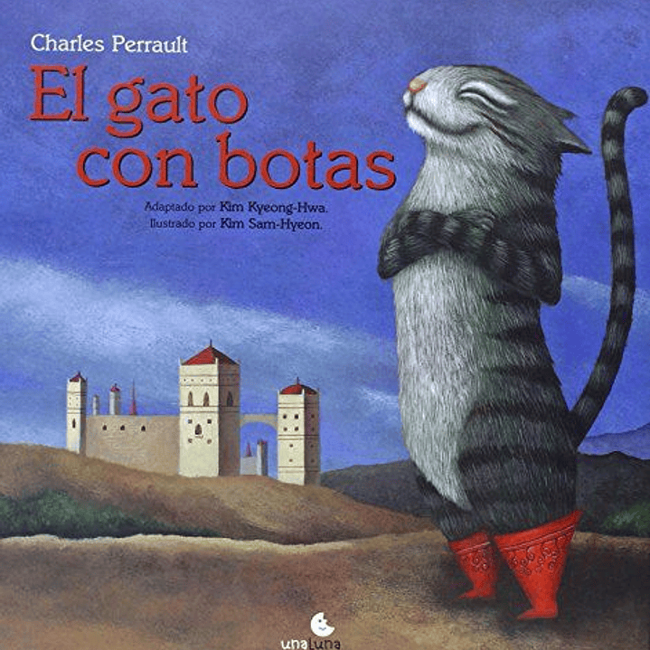 El Gato Con Botas 1
