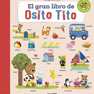 El Gran Libro Del Osito Tito