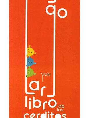 El Largo Libro De Los Cerditos