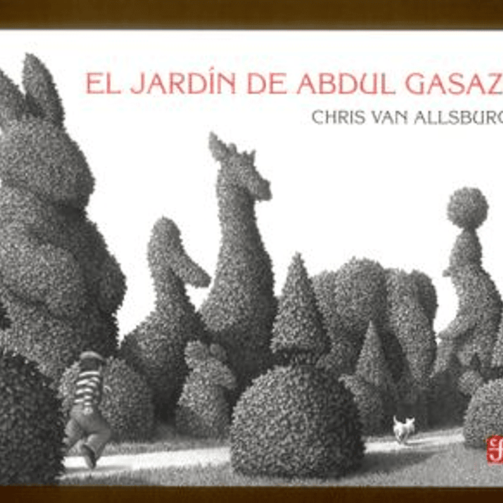 El Jardin De Abdul Gasazi 1