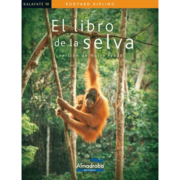 El Libro De La Selva 1