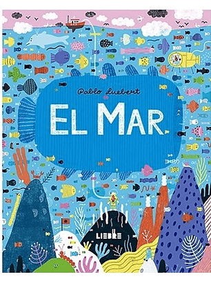 El Mar - Para Colorear