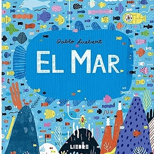 El Mar - Para Colorear