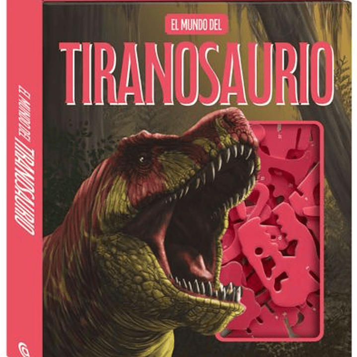 El Mundo Del Tiranosaurio 1
