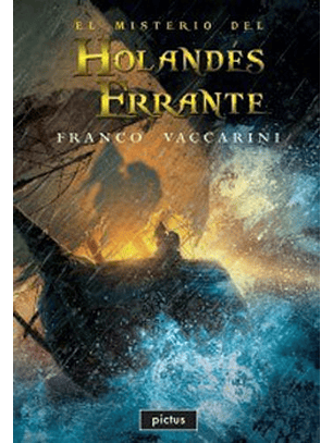 El Misterio Del Holandes Errante