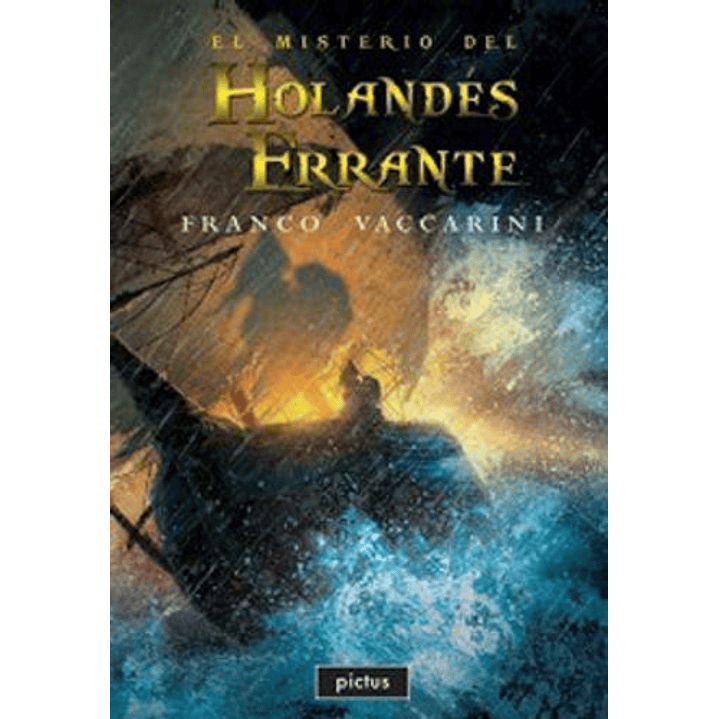 El Misterio Del Holandes Errante 1