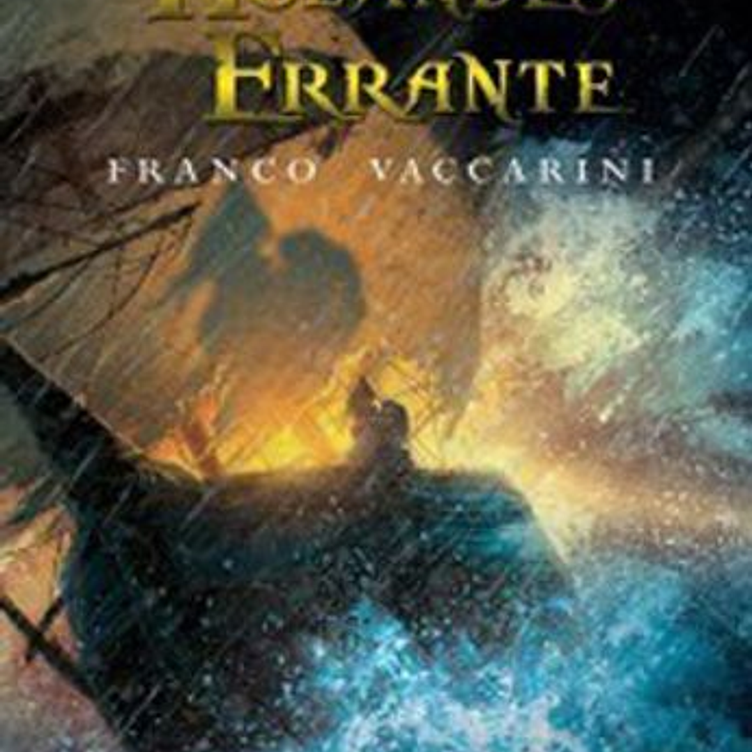 El Misterio Del Holandes Errante 1