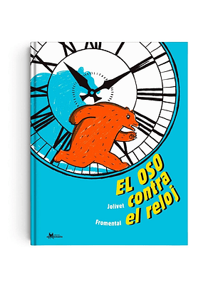 El Oso Contra El Reloj