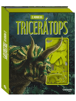 El Mundo Del Triceratops