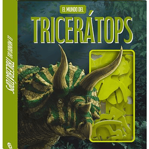 El Mundo Del Triceratops