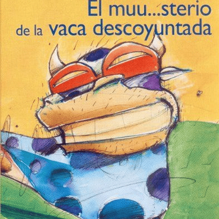 El Muu...sterio De La Vaca Descoyuntada 1