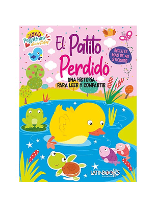 El Patito Perdido - Stickers