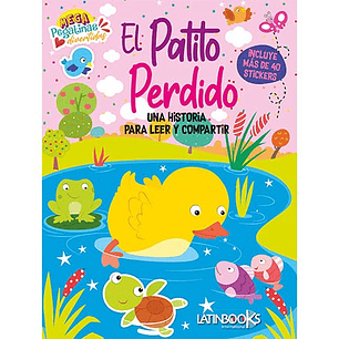 El Patito Perdido - Stickers