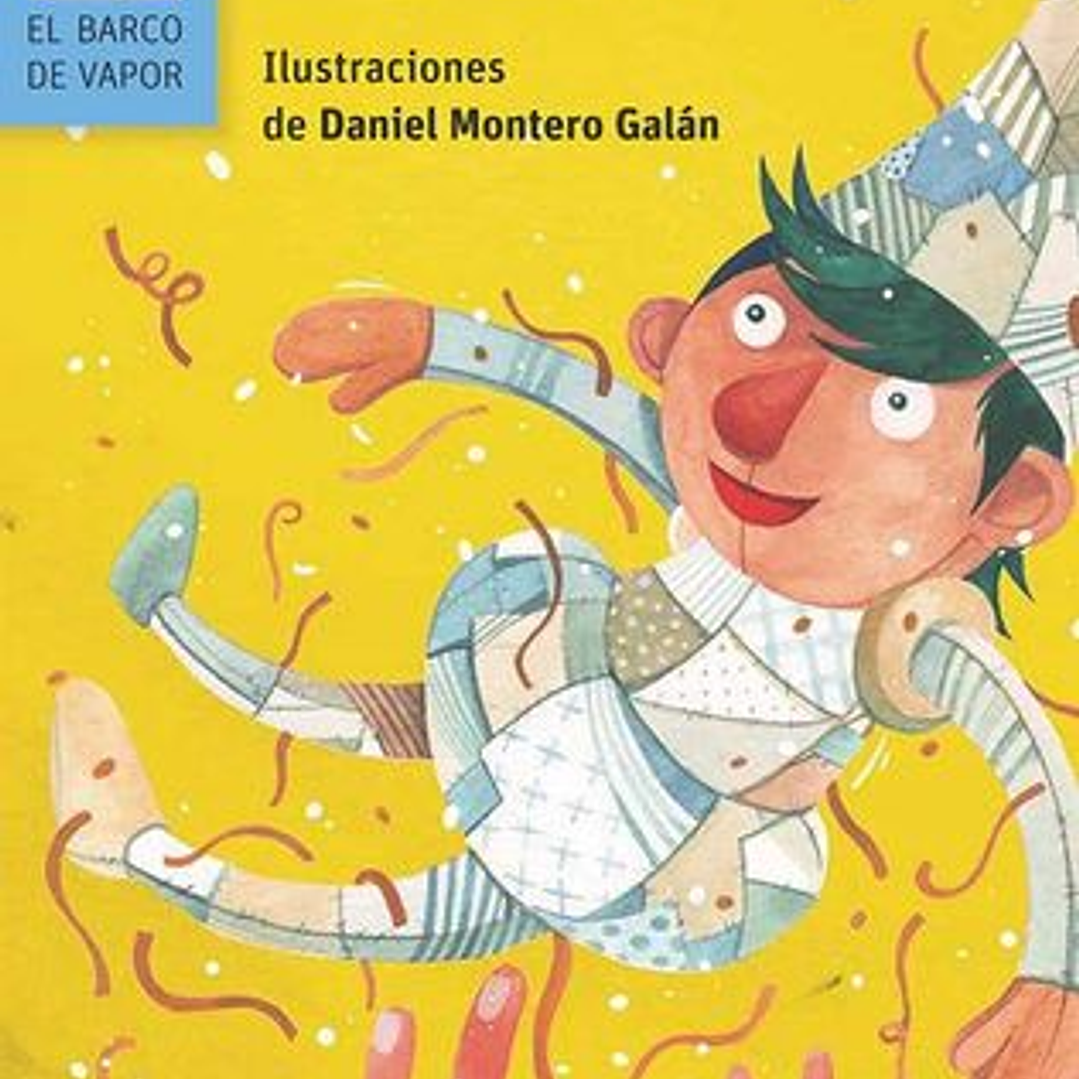 El Pequeño Títere 1