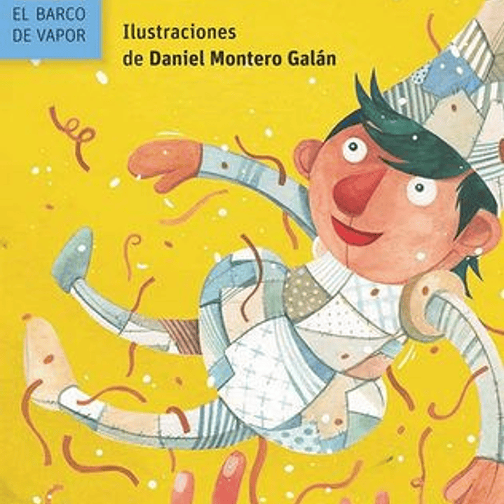 El Pequeño Títere 1