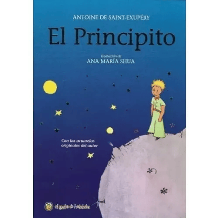 El Principito (Tapa Azul) 1