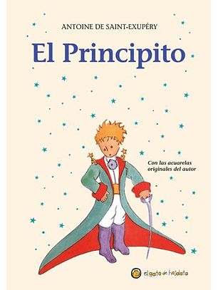 El Principito (Tapa Blanca)