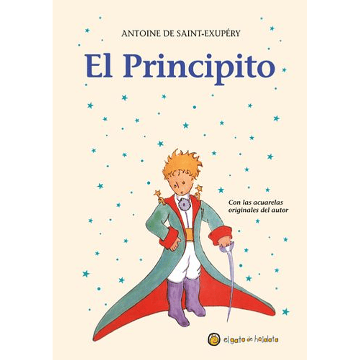 El Principito (Tapa Blanca) 1