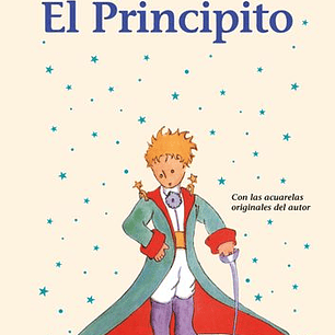 El Principito (Tapa Blanca)