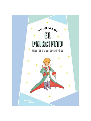 El Principito. Bookigami