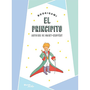 El Principito. Bookigami