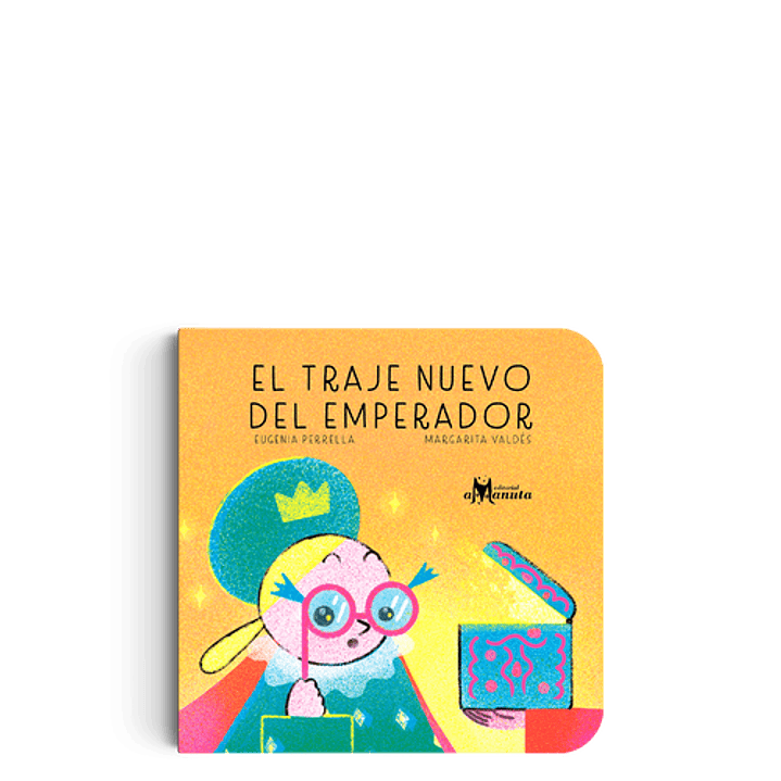 El Traje Nuevo Del Emperador 1