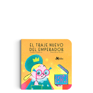 El Traje Nuevo Del Emperador