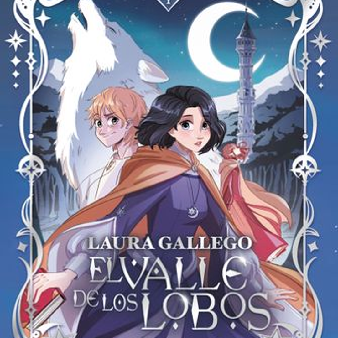 El Valle De Los Lobos - Cronicas Del Tiempo 1