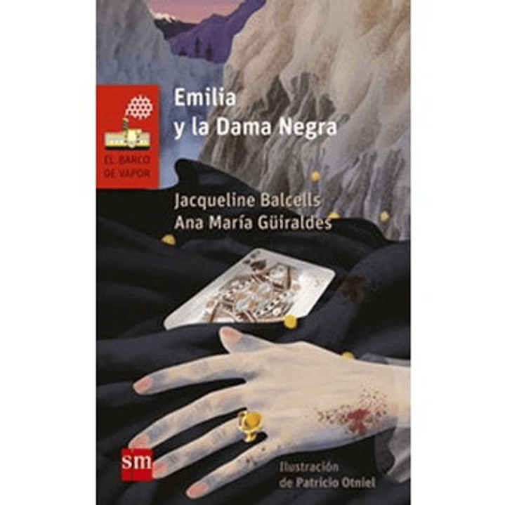 Emilia Y La Dama Negra 1