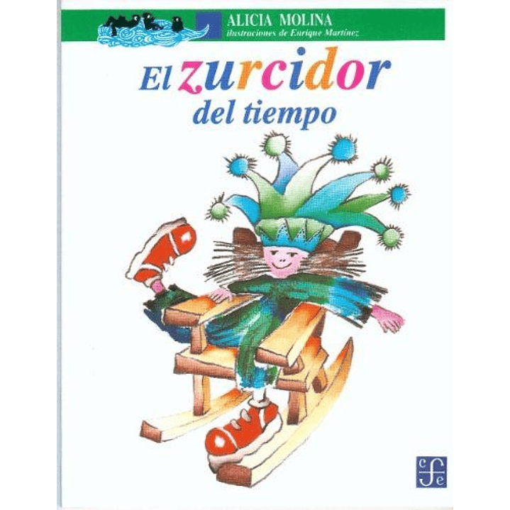 El Zurcidor Del Tiempo 1