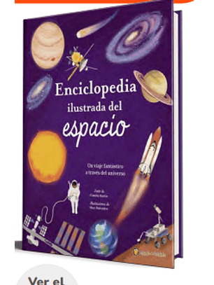 Enciclopedia Ilustrada Del Espacio