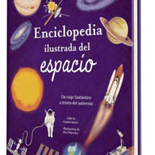 Enciclopedia Ilustrada Del Espacio