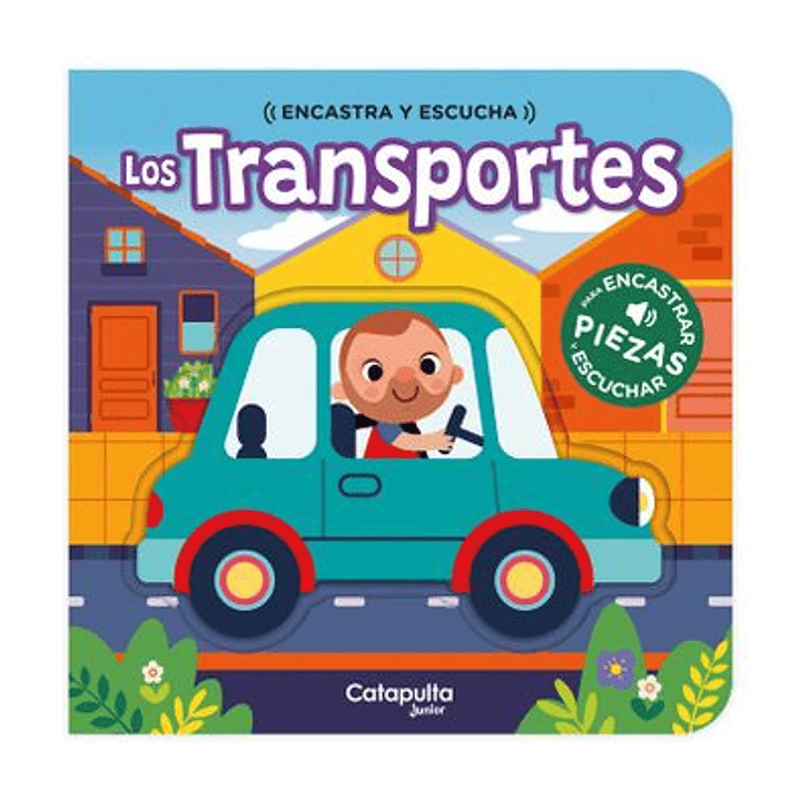 Encastra Y Escucha. Los Transportes 1