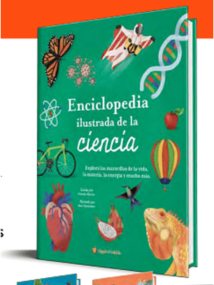 Enciclopedia Ilustrada De La Ciencia