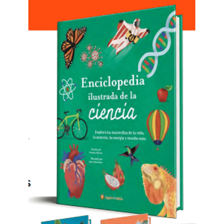 Enciclopedia Ilustrada De La Ciencia 1