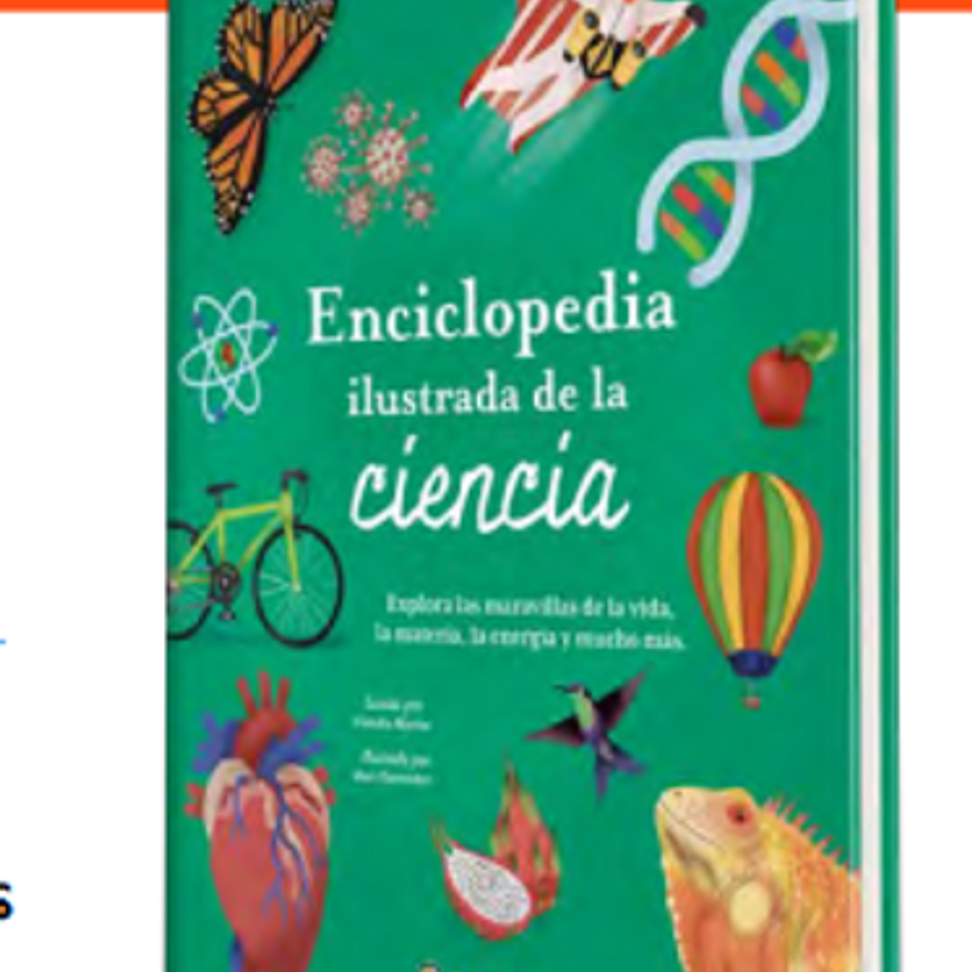 Enciclopedia Ilustrada De La Ciencia 1