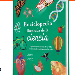 Enciclopedia Ilustrada De La Ciencia